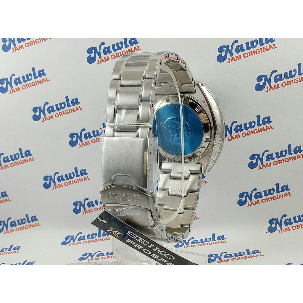 Seiko Prospex Turtle SRP773K1 Automatic Blue 200M | Jam Pria SRP773