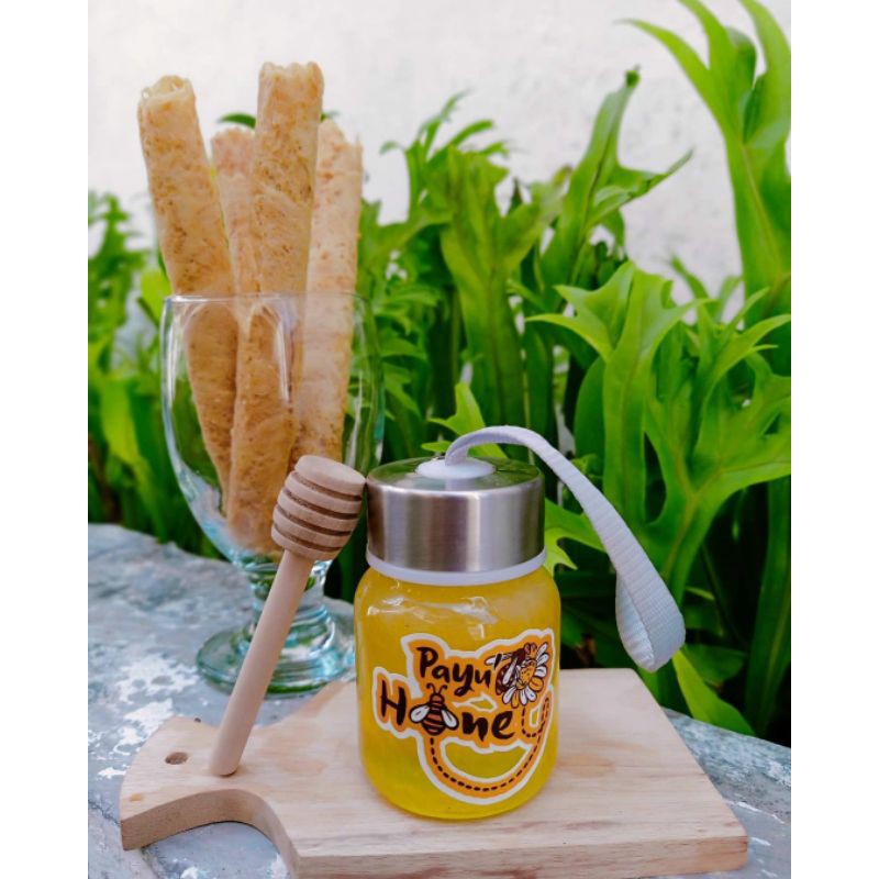 

Mini Pure honey Travel pack 250gr