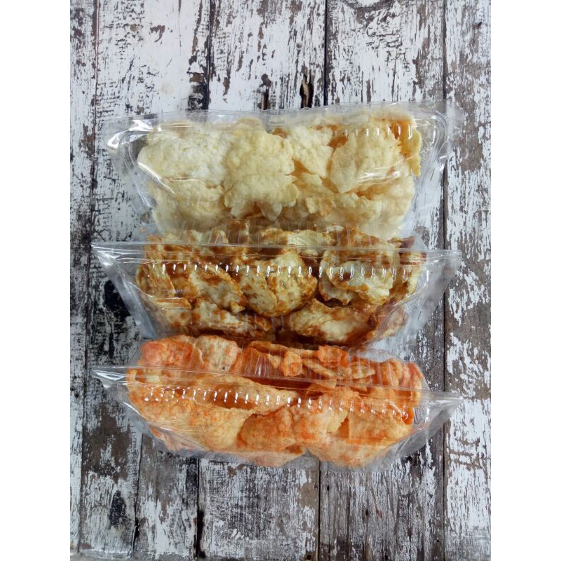

Keripik Emping Melinjo