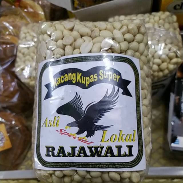 

Kacang kupas super Rajawali