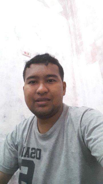 Kemeja Batik Motif Mangar