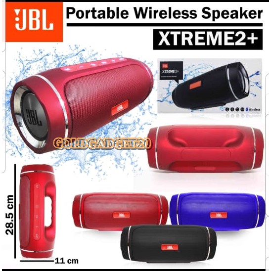 NEW PREMIUM BLUETOOTH BIG SPEAKER  XTREME 2
