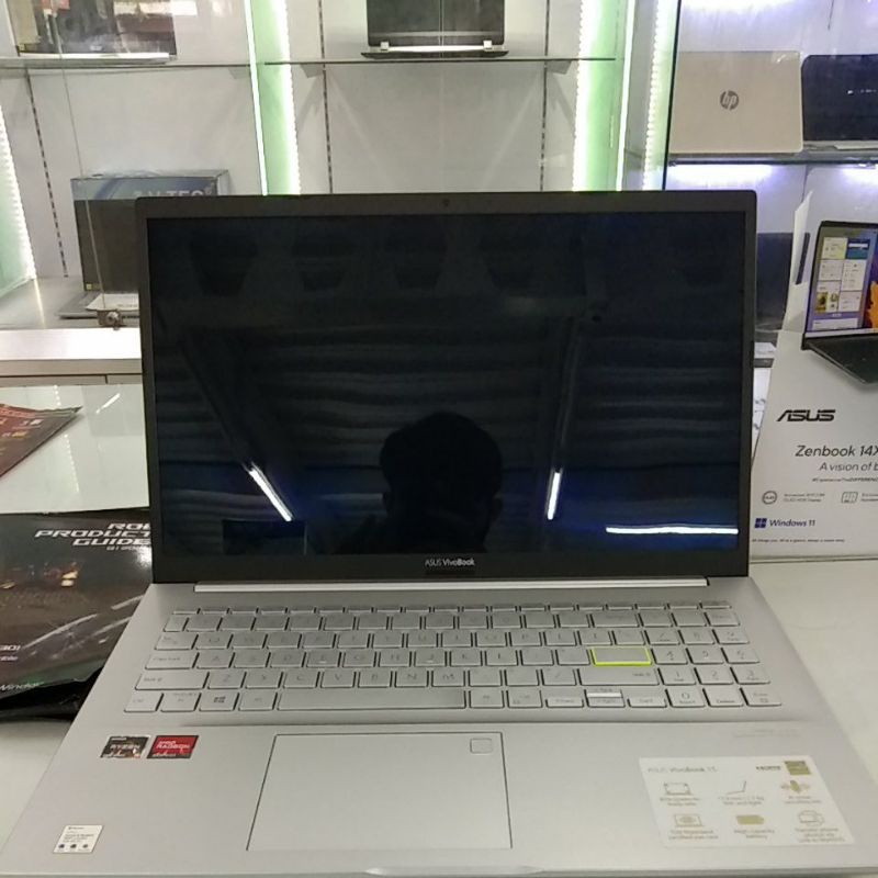 Laptop Asus M513UA Ryzen 5