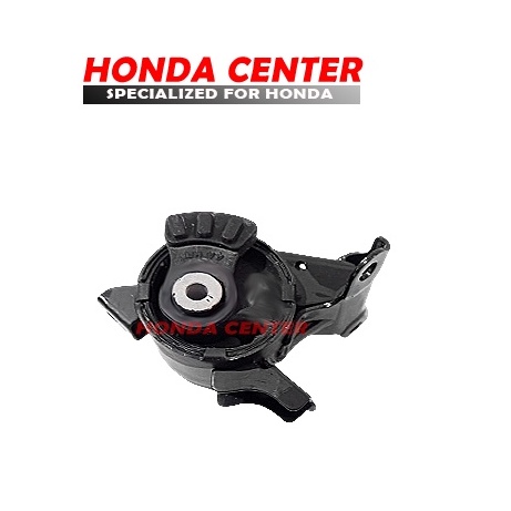 engine mounting gantungan mesin pangkuan mesin kaki mesin transmisi mounting kiri atas jazz gd3 city gd8 2003 2004 2005 2006 2007 2008 manual 50805-SAA-013