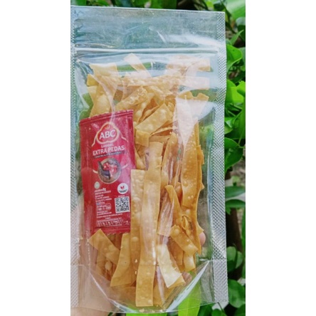 

Pangsit goreng original /Snack murah Zaemy Khitchen