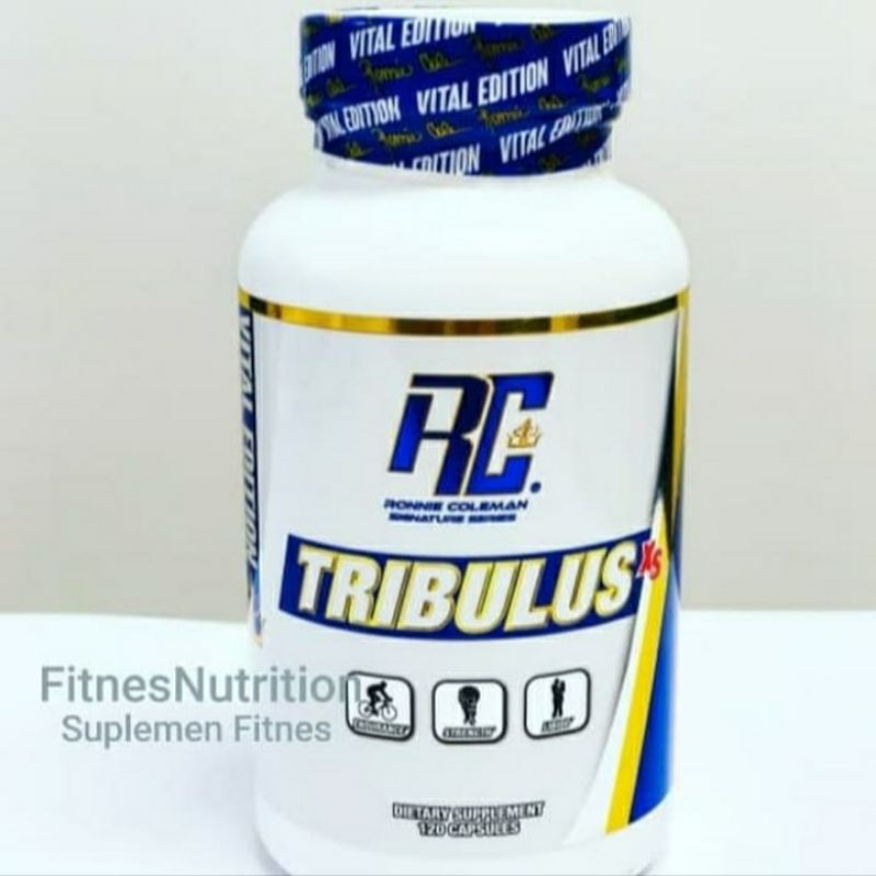 RC Tribulus XS 120 Caps