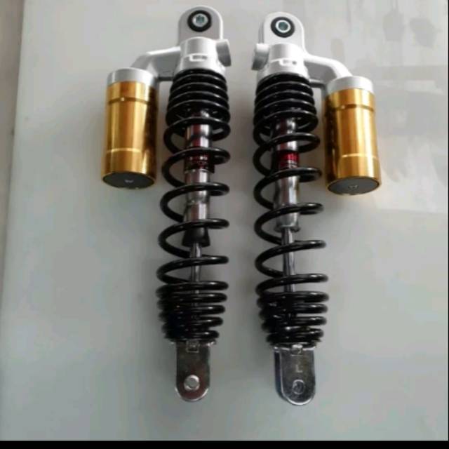 shok shokbreker belakang tabung aerox 155 non orisinil