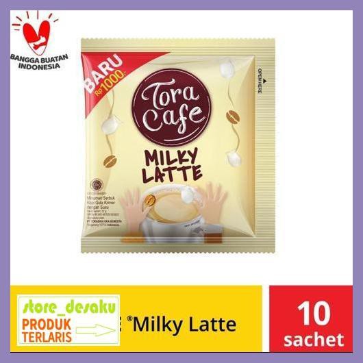 

57Ryr68- Toracafe Milky Latte 4E57Edu-