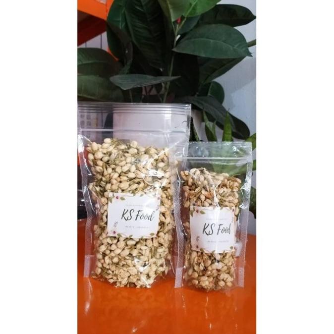 

50gr Teh melati Organik (Organic Jasmine Flower Tea)