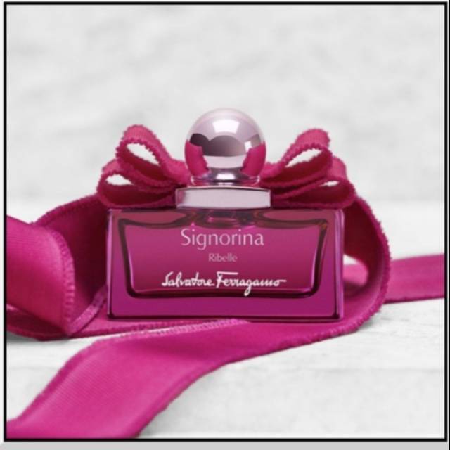 PARFUME SIGNORIA SALVATORE FERRAGAMO RIBELLE
