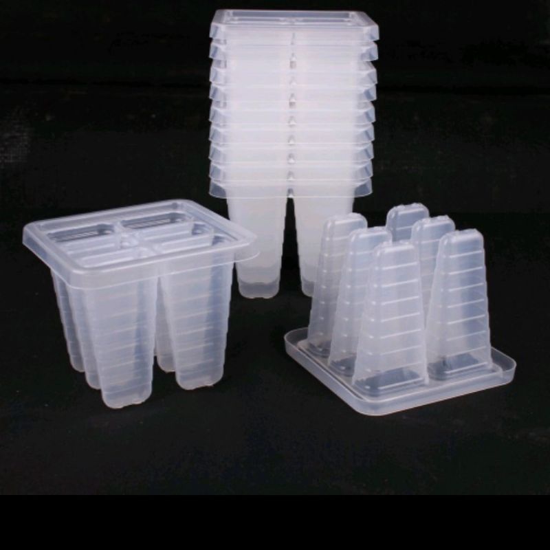 cetakan jelly stik cetakan es krim stik