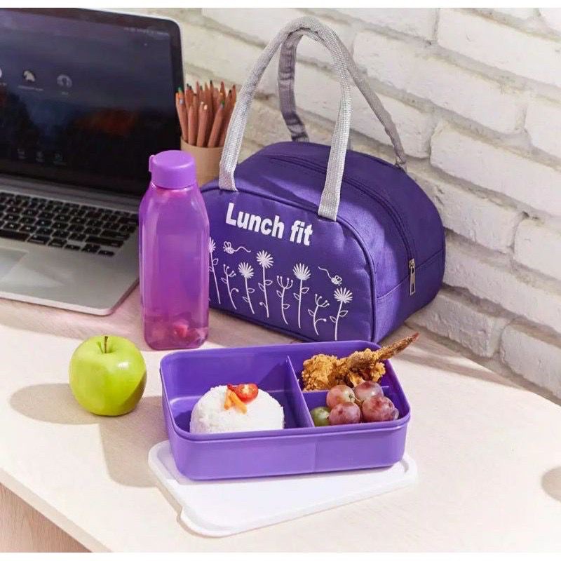 BEKAL MAKAN/TAS BEKAL MAKAN LUNCH BOX/SET