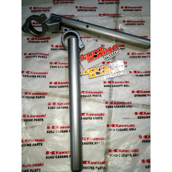 Stang jepit ninja R original kawasaki
