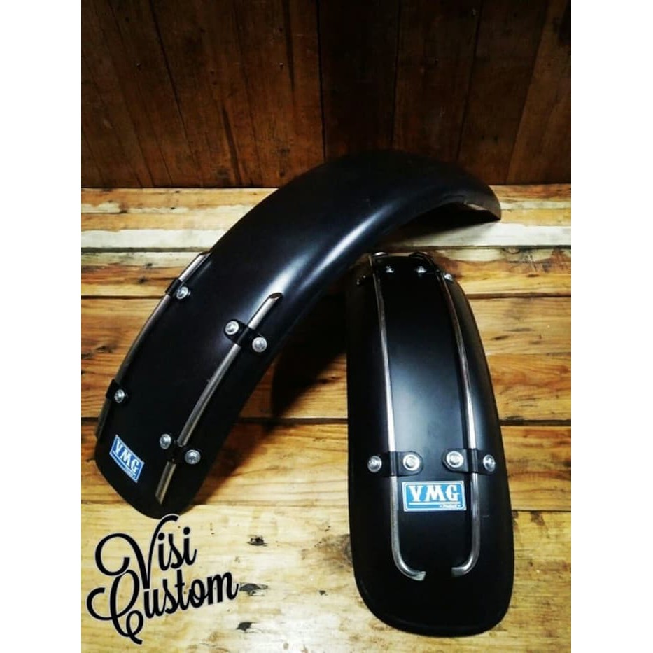 Spakbor Japstyle aksesoris motor