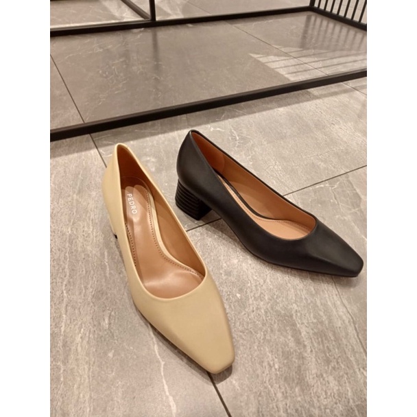 Sepatu Wanita Heels Pedro Original