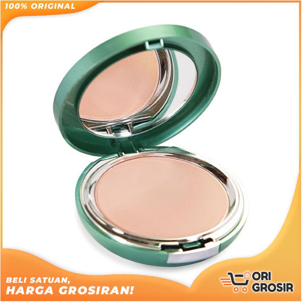 ORI Grosir Wardah Exclusive Two Way Cake - Bedak Dengan Tingkat Coverage Tinggi Yang Halus dan Tahan