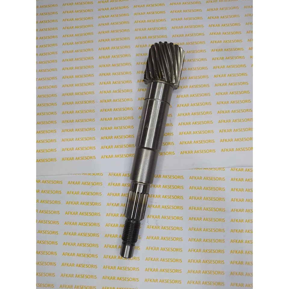 AS PULLY PULI SHAFT DRIVE BEAT STREET SCOOPY VARIO 110 FI ESP (K81)