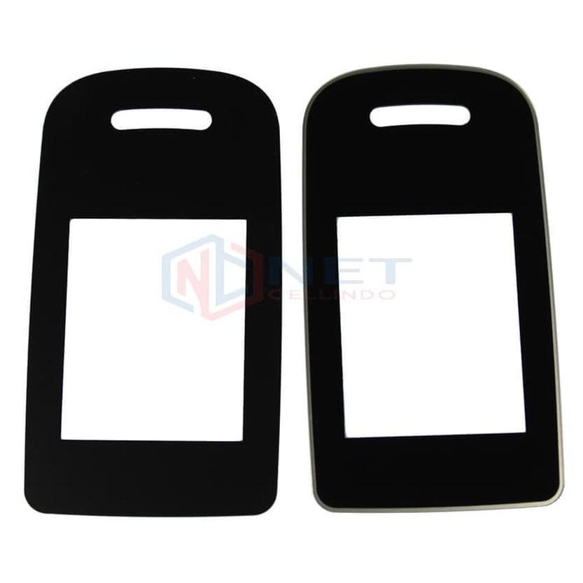 Unik TOUCHSCREEN BRANDCODE COD909T / TS BRANDCODE COD-909T - Merah Muda Limited