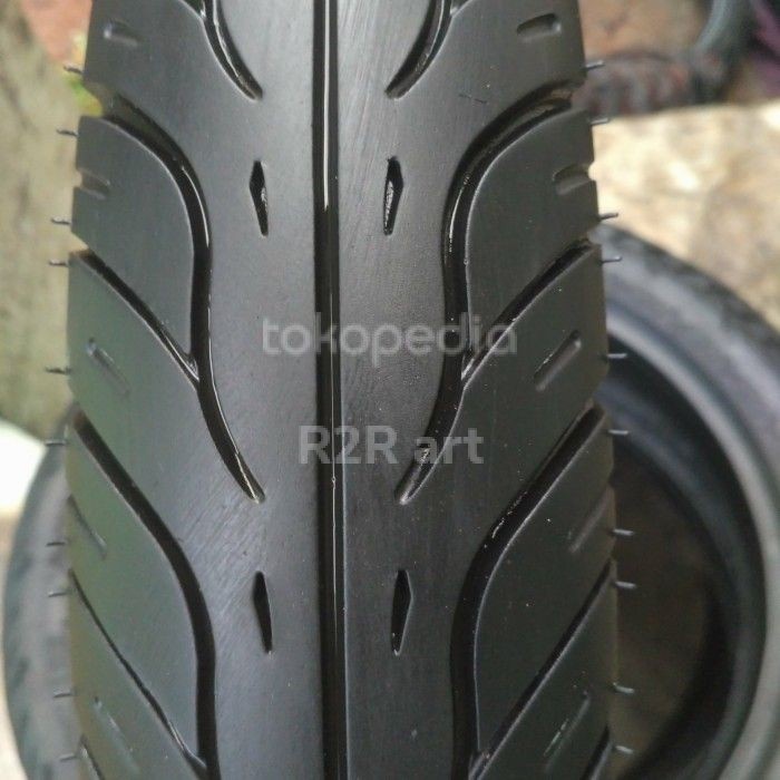 ban bekas copotan merek federal ukuran 80/90-14 standar beat vario