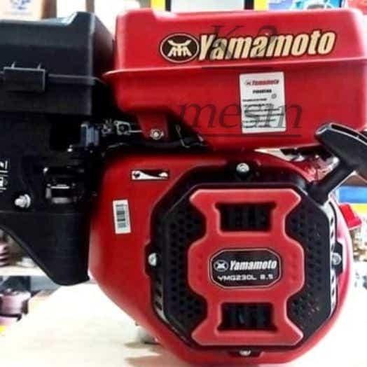 Biscuit Jointer Mesin Penggerak Gx 230 (Yamamoto Gold)