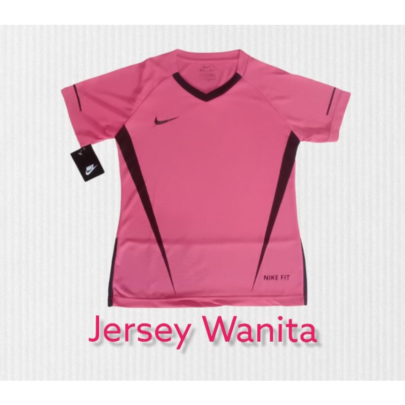 BAJU ATASAN KAOS OLAHRAGA CEWE DEWASA PAKAIAN OLAHRAGA PEREMPUAN JERSEY OLAHRAGA CEWE PEREMPUAN DEWASA BAJU SENAM JOGING LARI GYM SEPEDA WANITA DEWASA MURAH BERKUALITAS SERAGAM SENAM JOGING LARI GYM SEPEDA WANITA DEWASA MURAH