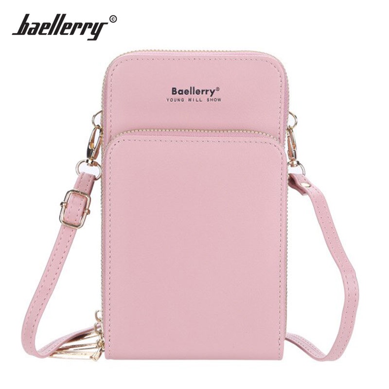 BAELLERRY N5019 Tas Selempang Wanita WK-SBY