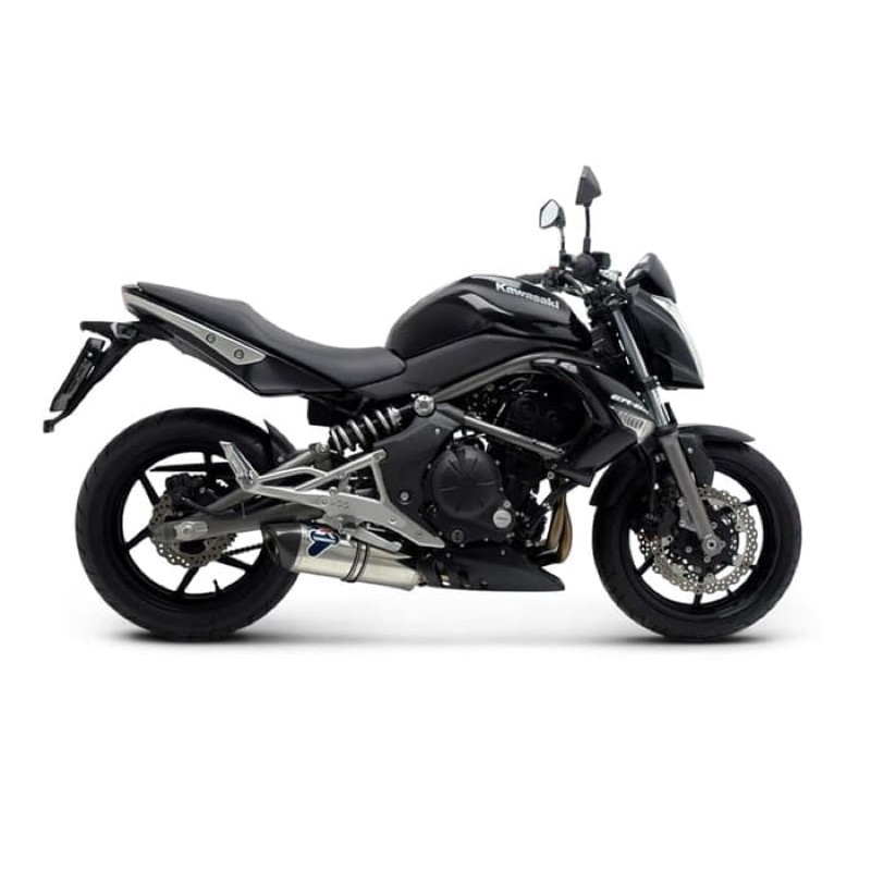 Knalpot Fullsystem Termignoni ER6N ER6F Versys 650 Versys650 TITANIUM