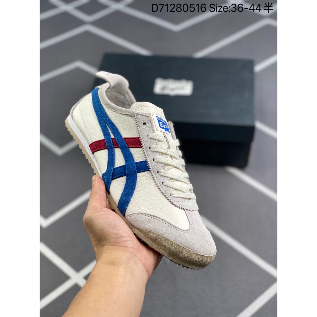 SEPATU PRIA ONITSUKA TIGER MEXICO 66 SLIP ON ORIGINAL