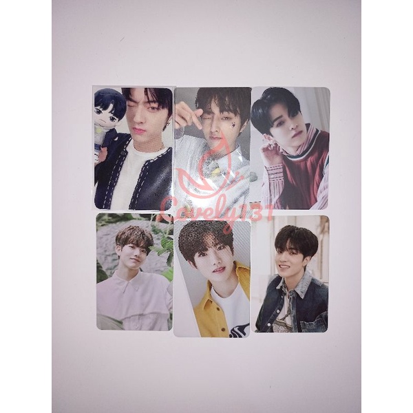 Haruto pob summergoods Japan, pob teudoll treasure doll, pob welcol Asahi, PC album junkhyu Haruto