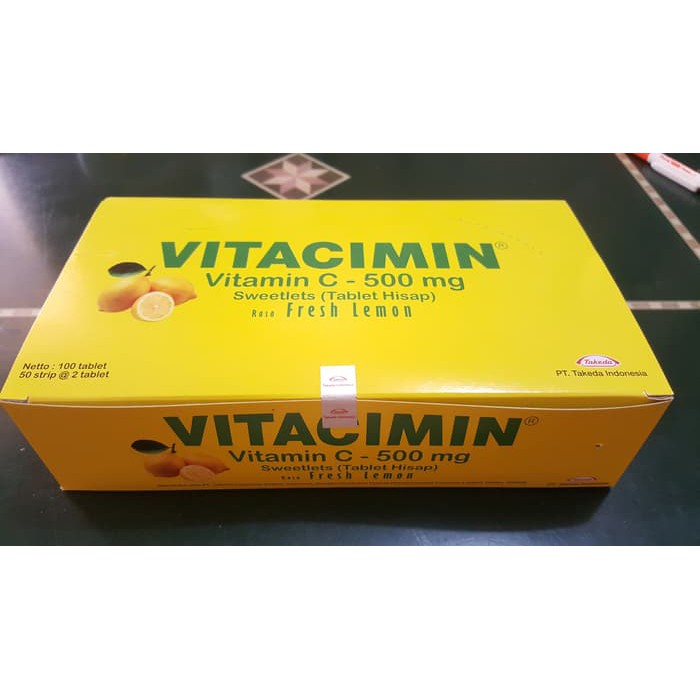 Vitacimin 1 Box