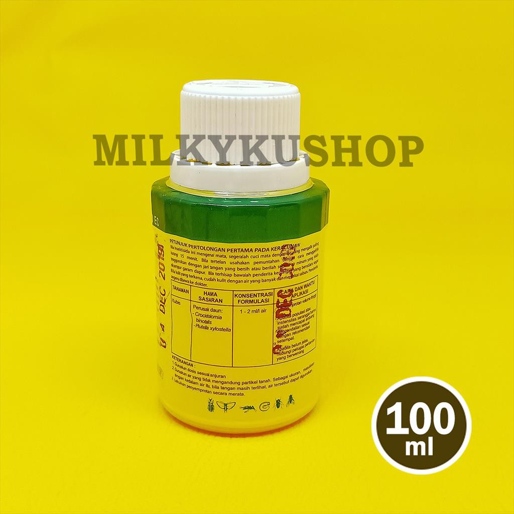 RIZOTIN 100 EC 100 ML  INSEKTISIDA