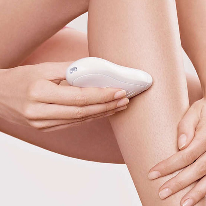 Philips Epilator Lady Shaver / Alat Cukur Bulu Kaki Wanita HP6420