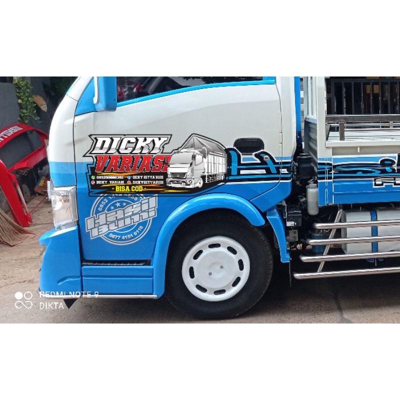 Slebor Traga Depan