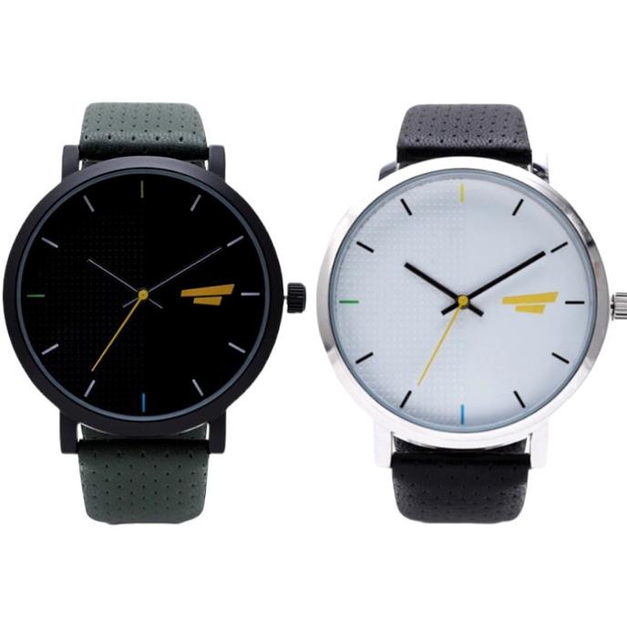 Berrybenka Street - Jam Tangan Pria Jaeden Watch