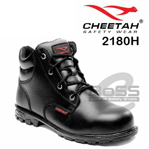 Sepatu Safety - Cheetah 2180H