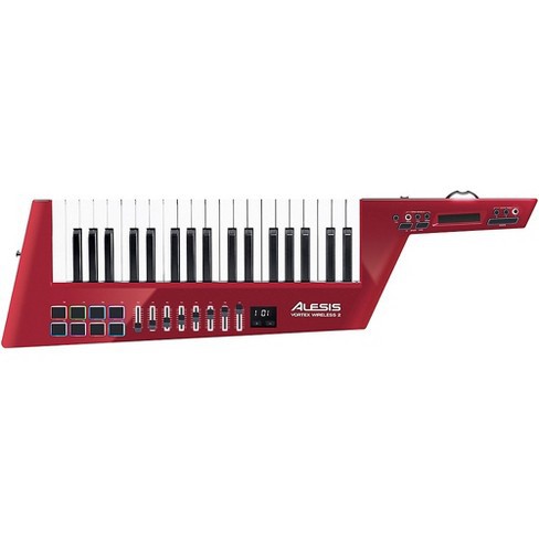 Alesis Vortex Wireless 2 Red Keytar
