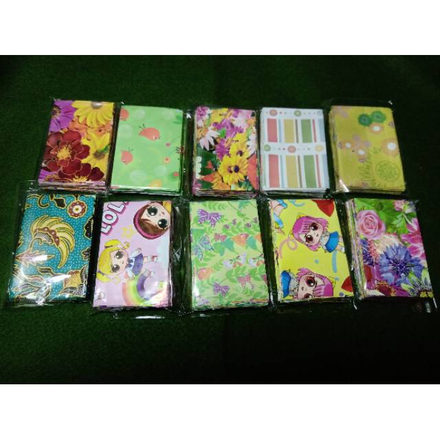 

Amplop Kertas Murah, isi 22 pcs