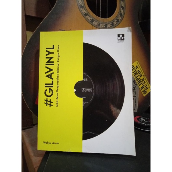 

buku Gilavnyl