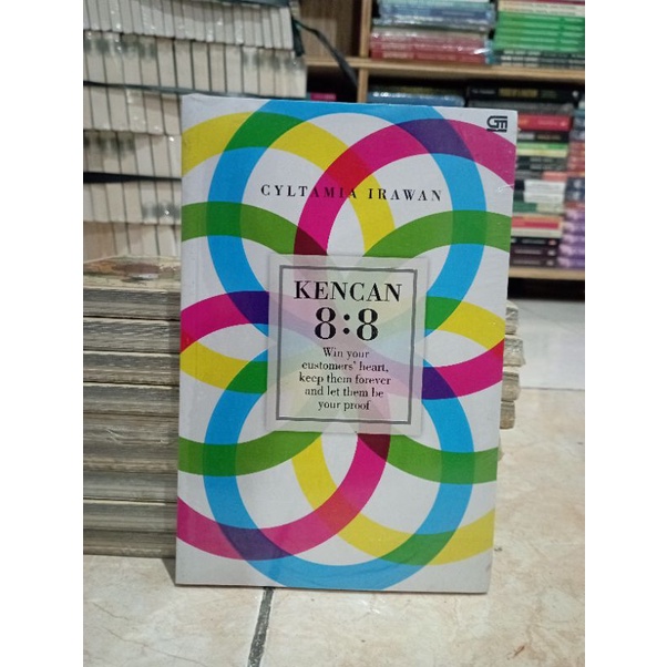 OBRAL BUKU MOTIVASI / PENGEMBANGAN DIRI / INSPIRASI / MARKETING / SETRUM WARSITO / TONI WENAS / MURAH ORIGINAL-KENCAN 88