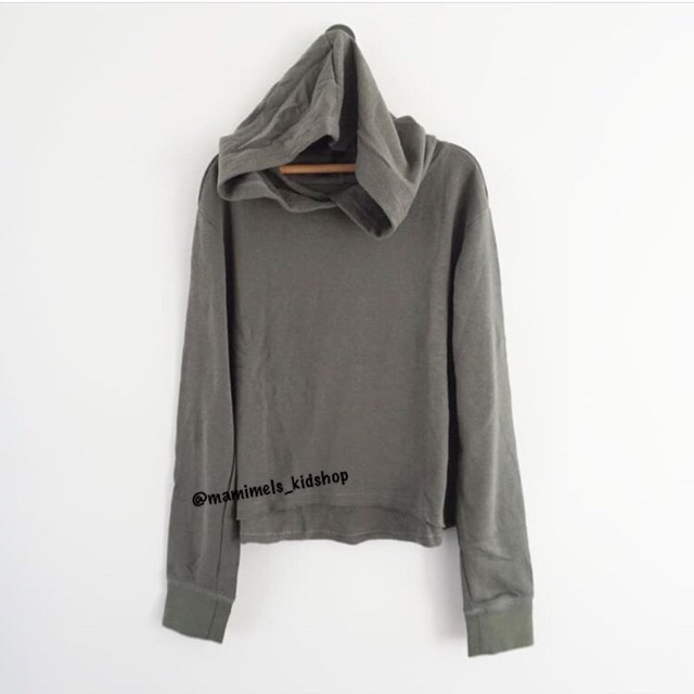 Justice Hoodie Sweater