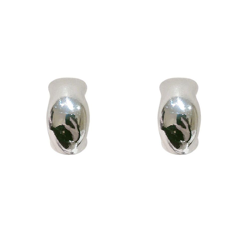 NEEDWAY Wanita Anting Minoritas Retro Pesta Bintang Gaya Yang Sama Temperamen Baroque Tidak Teratur Stud Earrings