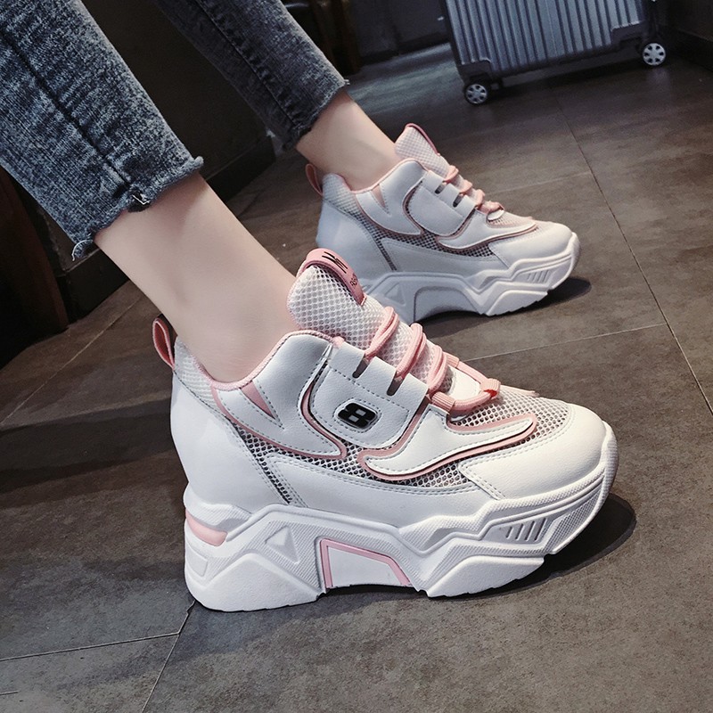 sports and casual shoes