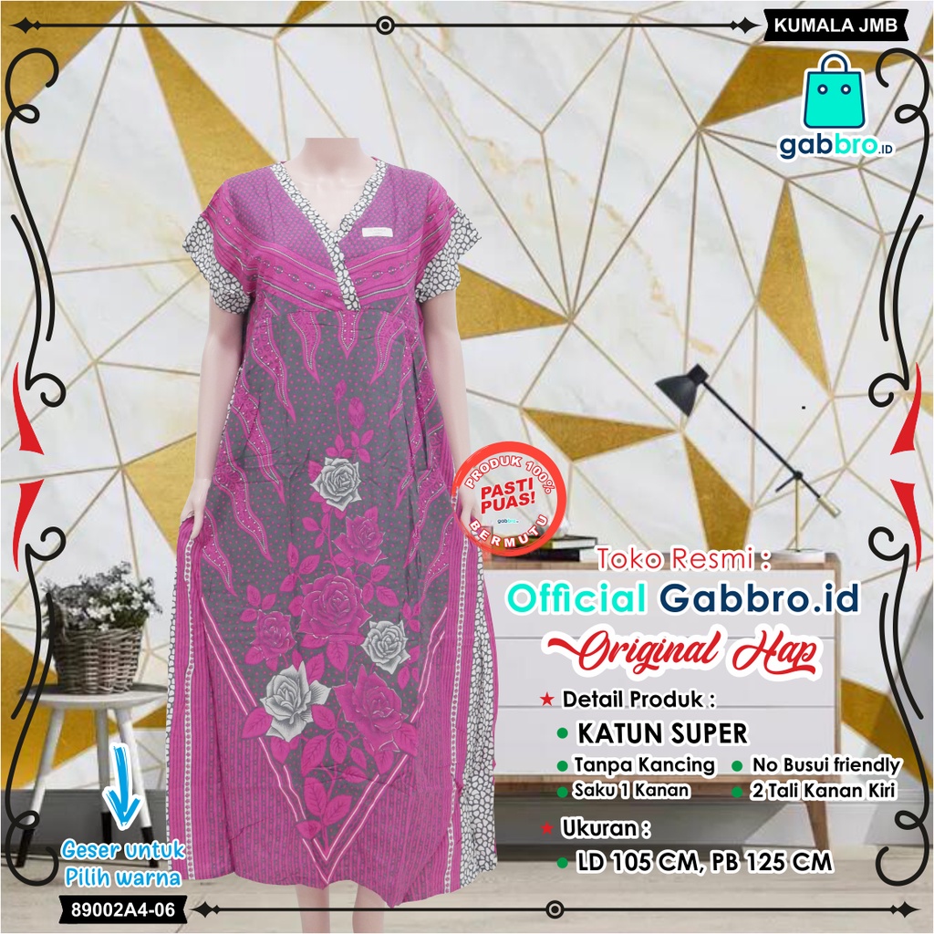 GABBRO | DASTER BATIK B02