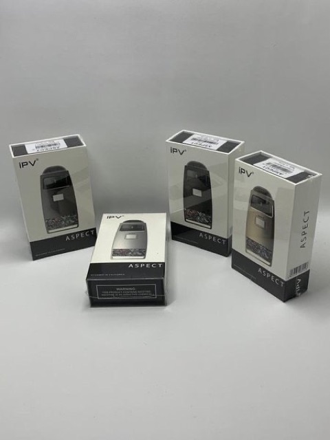 Paket siap ngebul authentic ipv aspect - POD TERMURAH