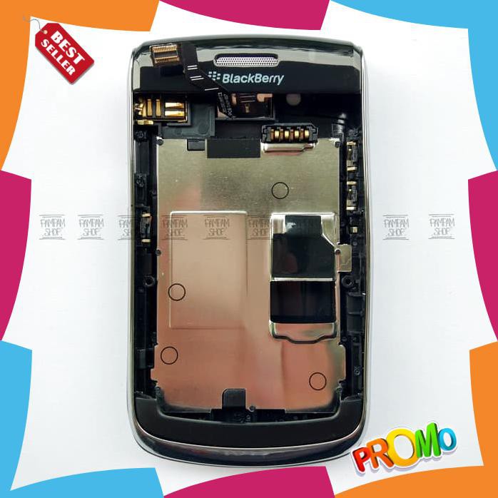 【CASING HP】 FULLSET FULL SET BLACKBERRY ONYX 1 BB BOLD 9700 OC