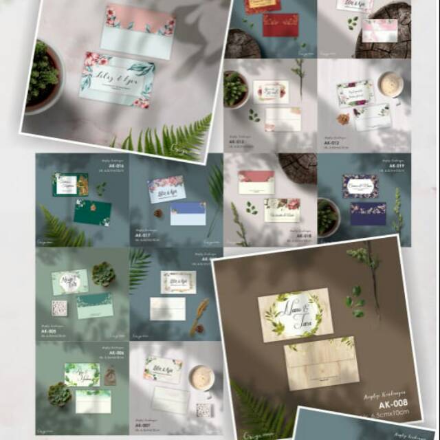 

Amplop kondangan / Premium