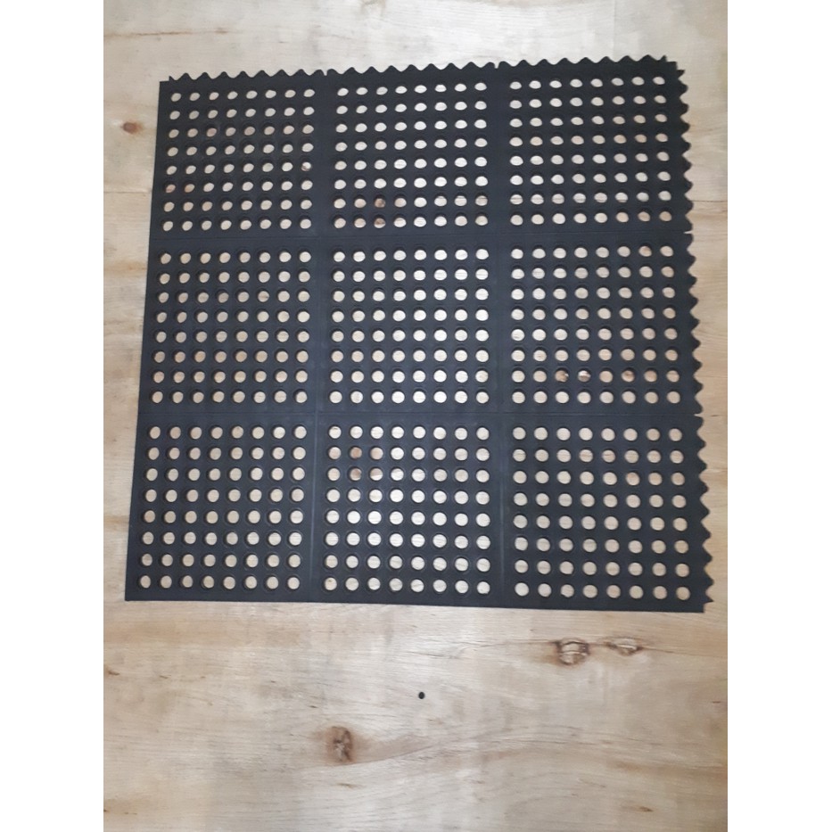 KESET / KARPET KARET LANTAI ANTI SLIP MULTIGUNA UNTUK KAMAR MANDI