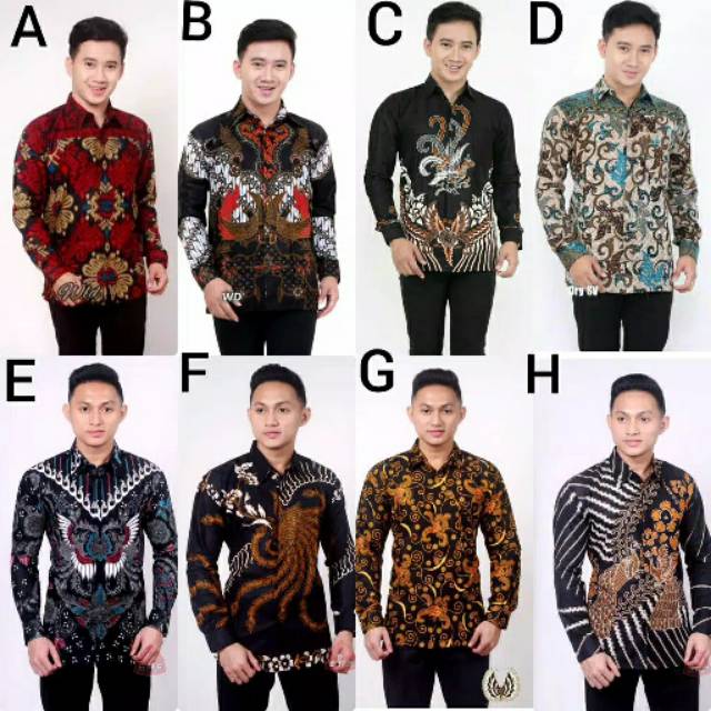 kemeja batik pria,kemeja jumbo xxl xxxxl xxxxxl