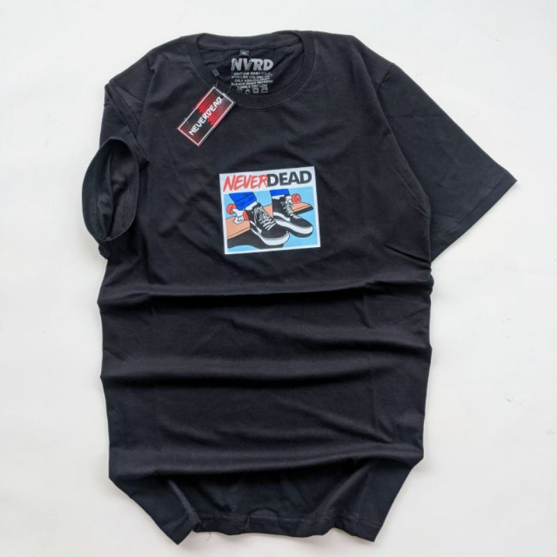 kaos distro nvrd neverdead 03