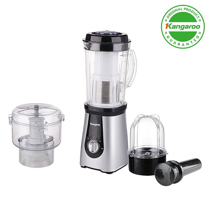 Kangaroo 3in1 MULTIFUNCTION Professional BLENDER 380W